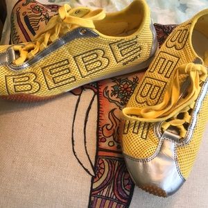 Bebe sport shoes